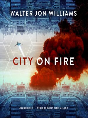 cover image of City on Fire